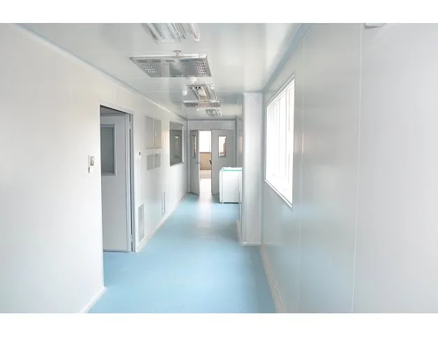 Hệ thống kỹ thuật trang trí tấm màu phòng thí nghiệm