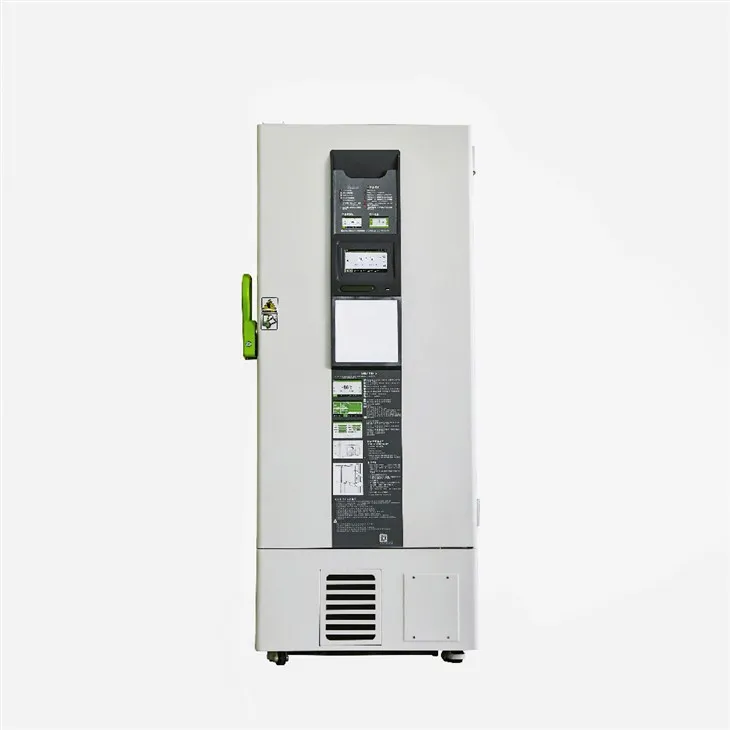 Vaccine Ultra Low Nhiệt độ tủ đông -86 độ 588L