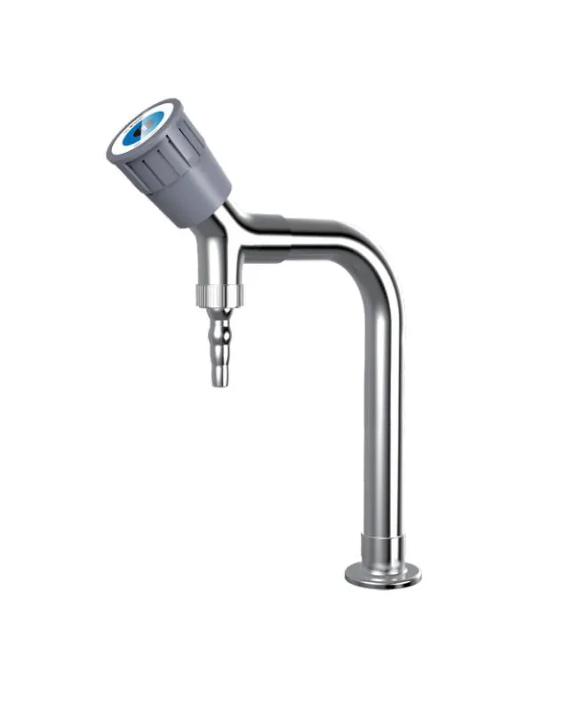 Vòi phòng thí nghiệm bằng thép không gỉ