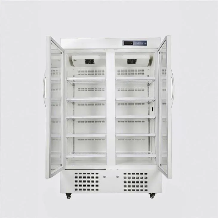 Tủ lạnh vắc -xin và tủ đông Boka 2 ~ 8 độ 1006L