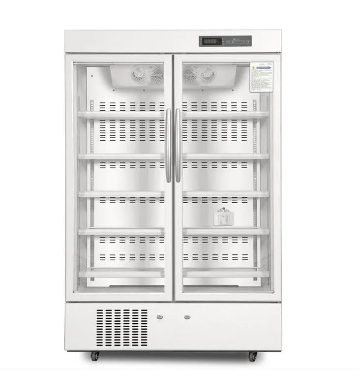 Thiết bị tủ đông lưu trữ vắc -xin Tủ đông 2 ~ 8 độ 656L